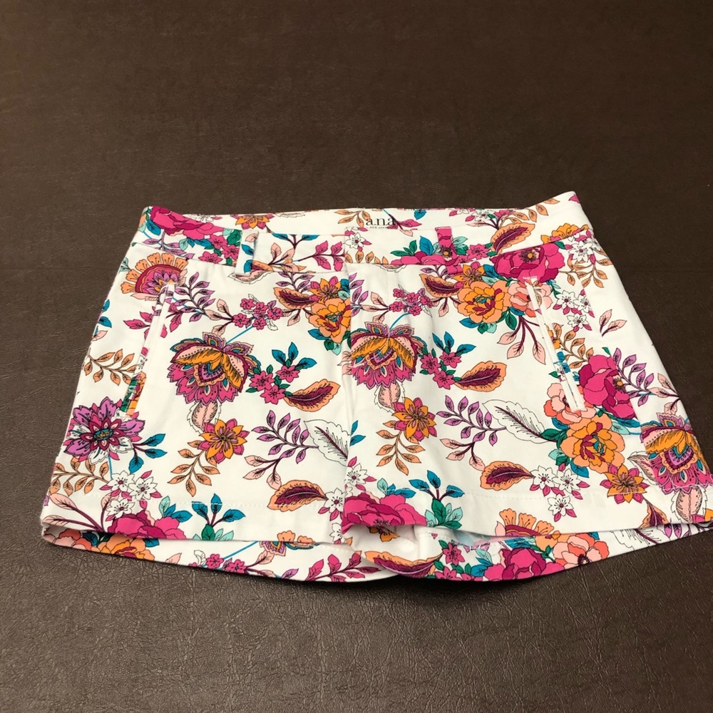 A.N.A short